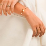 Inel Damă One Jewels OJATR02D-5 Auriu* 5