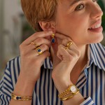 Inel Damă One Jewels OJSR01D-8 Auriu* 8