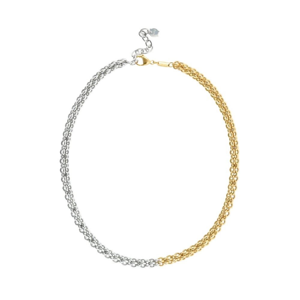 Colier Damă One Jewels OJNN34SG Argintiu Auriu*