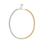 Colier Damă One Jewels OJNN34SG Argintiu Auriu*