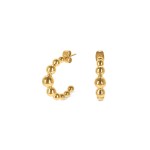 Cercei Damă One Jewels OJIDE02G Auriu*