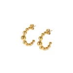 Cercei Damă One Jewels OJIDE02G Auriu*