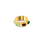 Inel Damă One Jewels OJPR01D-6 Auriu* 6