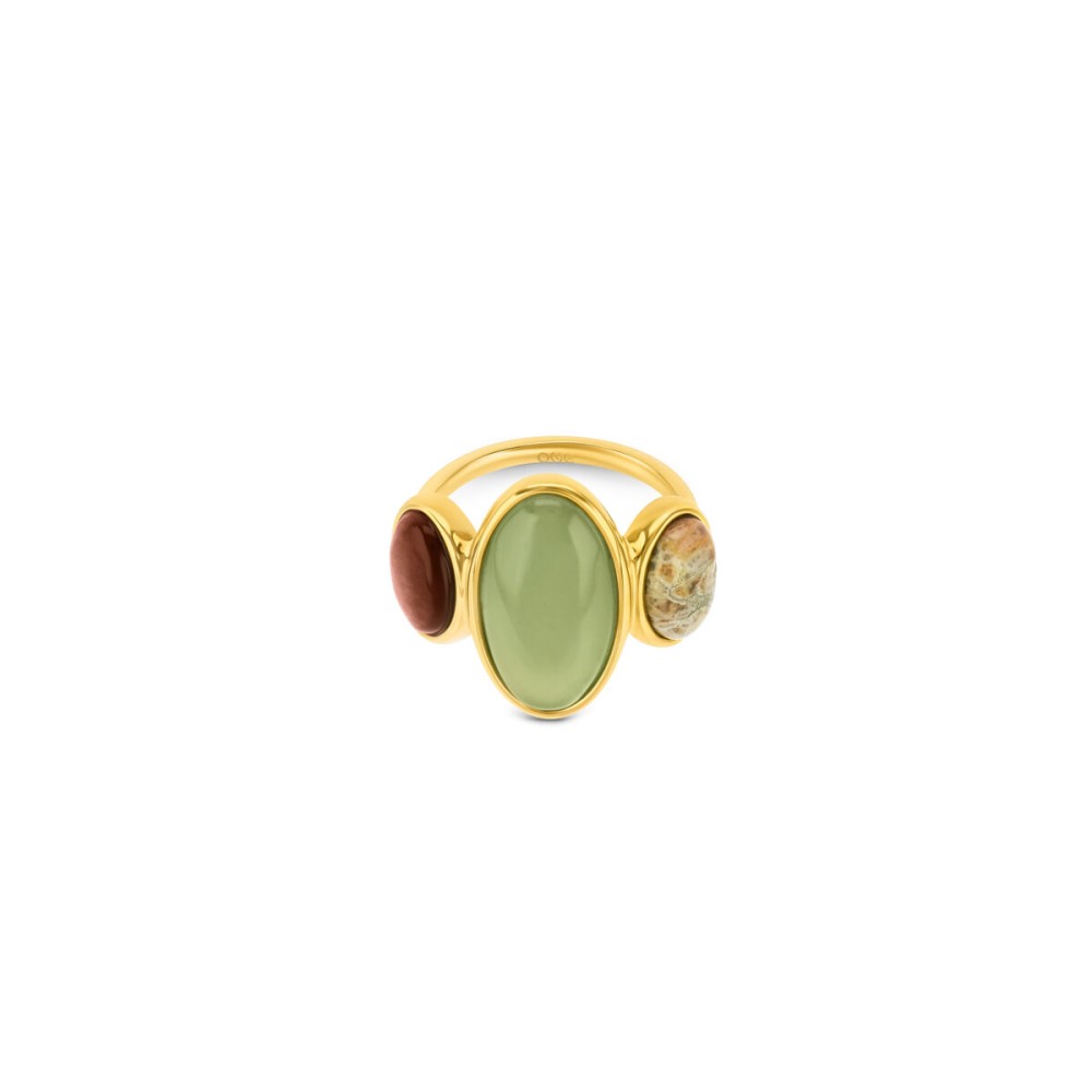 Inel Damă One Jewels OJPR02D-7 Auriu* 7