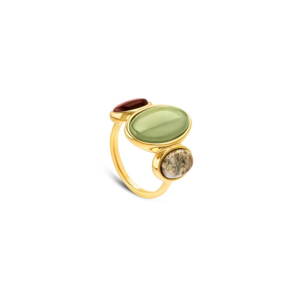 Inel Damă One Jewels OJPR02D-7 Auriu* 7