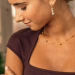 Colier Damă One Jewels OJIDN03G Auriu*