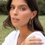 Cercei Damă One Jewels OJEEP34G Auriu*
