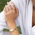 Inel Damă One Jewels OJNYR53G-6 Auriu* 6