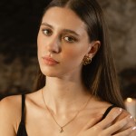 Cercei Damă One Jewels OJRE01D Auriu*