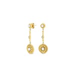 Cercei Damă One Jewels OJATE01D Auriu*