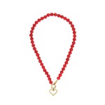 Colier Damă One Jewels OJNN91G Roșu