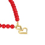 Colier Damă One Jewels OJNN91G Roșu