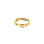 Inel Damă One Jewels OJNYR42G-7 Auriu* 7
