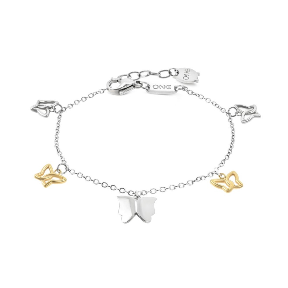 Brățară Damă One Jewels OJBB02SG Auriu* Argintiu