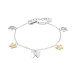 Brățară Damă One Jewels OJBB02SG Auriu* Argintiu