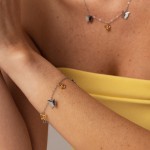 Brățară Damă One Jewels OJBB02SG Auriu* Argintiu