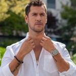 Brățară Bărbați One Jewels OAMB3207GC-M Negru