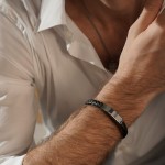 Brățară Bărbați One Jewels OAMB3210LP-M Gri