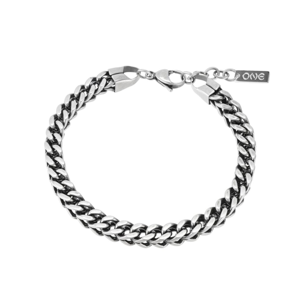 Brățară Bărbați One Jewels OAMB3220SS Argintiu