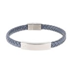 Brățară Bărbați One Jewels OAMB4101LA Gri