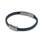 Brățară Bărbați One Jewels OAMB4101LA-S Gri