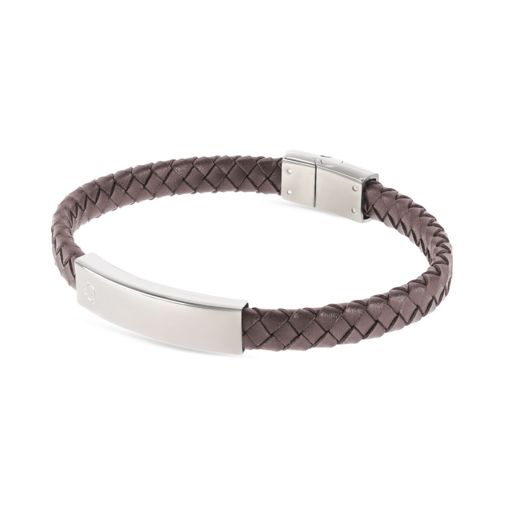 Brățară Bărbați One Jewels OAMB4101LC Maro