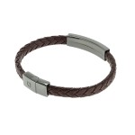 Brățară Bărbați One Jewels OAMB4101LC-S Maro