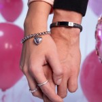 Brățară Bărbați One Jewels OAMB4101LG Negru