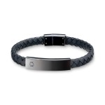 Brățară Bărbați One Jewels OAMB4101LG Negru
