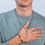 Brățară Bărbați One Jewels OAMB4103GS Argintiu