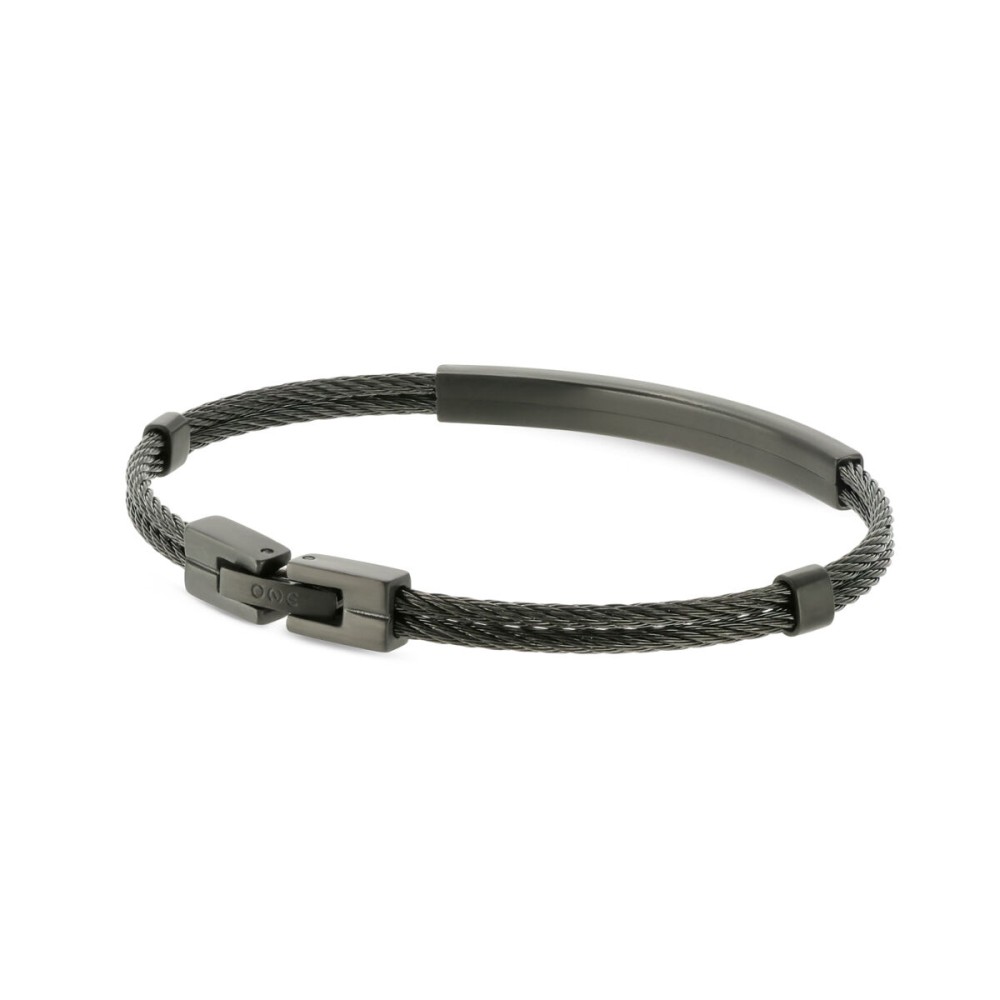 Brățară Bărbați One Jewels OAMB4208SP Argintiu