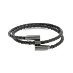 Brățară Bărbați One Jewels OAMB4212LP Negru