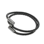 Brățară Bărbați One Jewels OAMB4212LP Negru