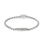 Brățară Bărbați One Jewels OAMB4213LP Negru
