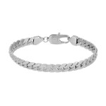 Brățară Bărbați One Jewels OAMB5103SS Argintiu