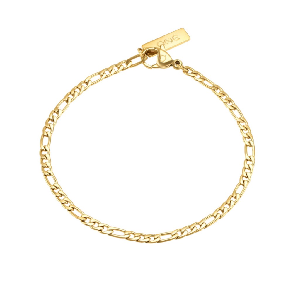 Brățară Damă One Jewels OAMB5106SG Auriu*