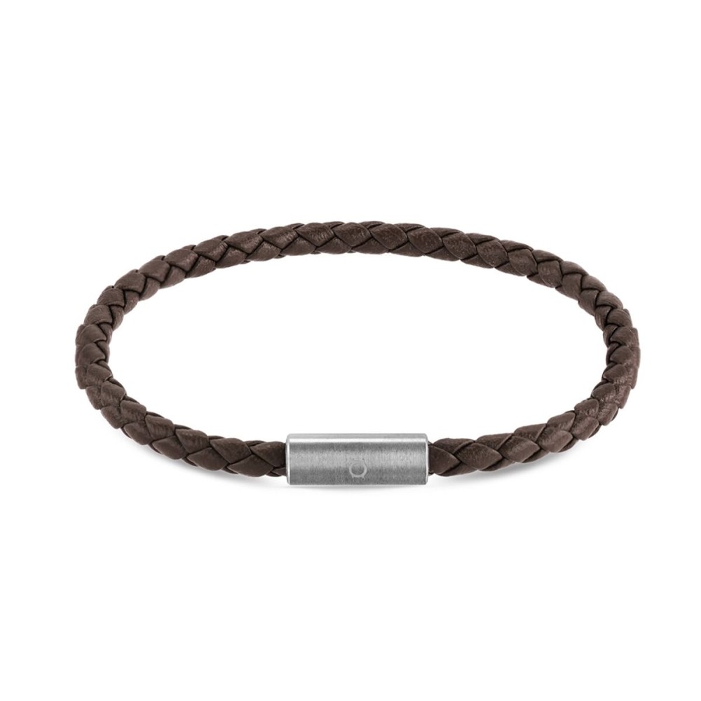 Brățară Bărbați One Jewels OAMB5109LC-M Maro