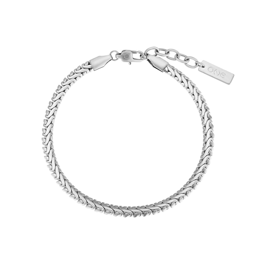 Brățară Bărbați One Jewels OAMB6101SS-L Argintiu