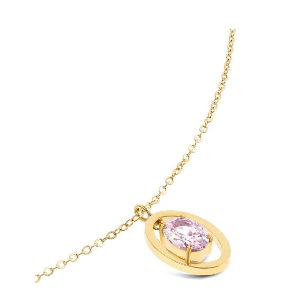 Colier Damă One Jewels OJNN41G Auriu*