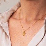 Colier Damă One Jewels OJNN43G Auriu*