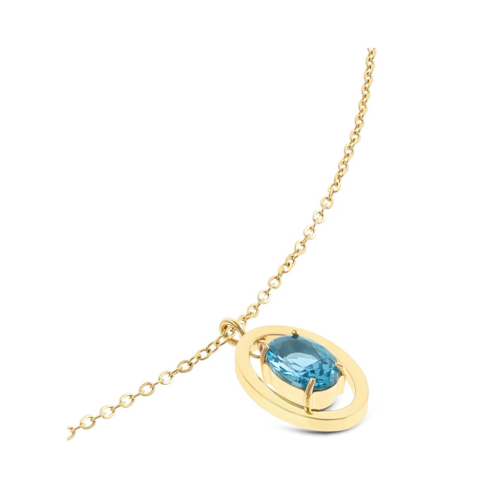 Colier Damă One Jewels OJNN44G Auriu*