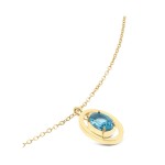 Colier Damă One Jewels OJNN44G Auriu*