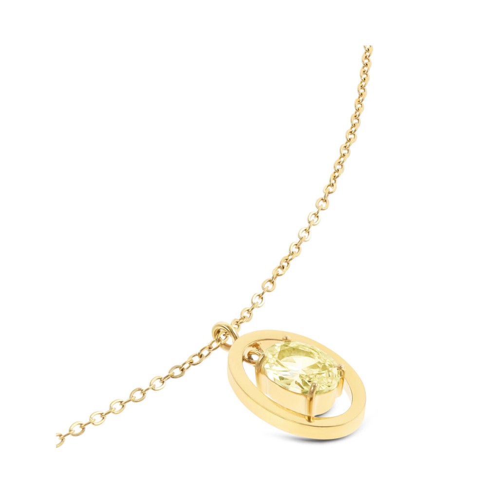 Colier Damă One Jewels OJNN45G Auriu*