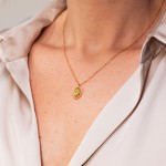 Colier Damă One Jewels OJNN45G Auriu*