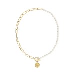 Colier Damă One Jewels OJNN48G Auriu*