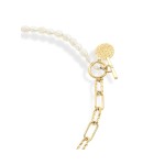 Colier Damă One Jewels OJNN48G Auriu*