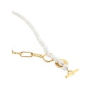Colier Damă One Jewels OJNN48G Auriu*