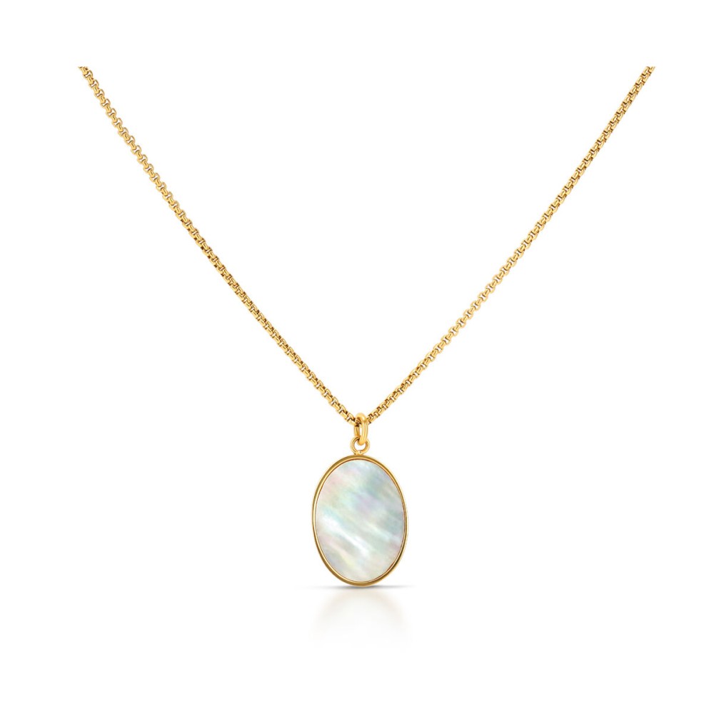 Colier Damă One Jewels OJNN53G Auriu*