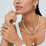 Colier Damă One Jewels OJNN53G Auriu*