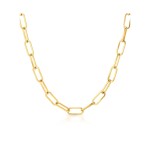 Colier Damă One Jewels OJNN59G Auriu*
